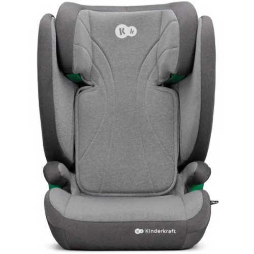 Автокрісло Kinderkraft Junior Fix 2 i-Size Rocket Grey (KCJUFI20GRY0000) (5902533921577)