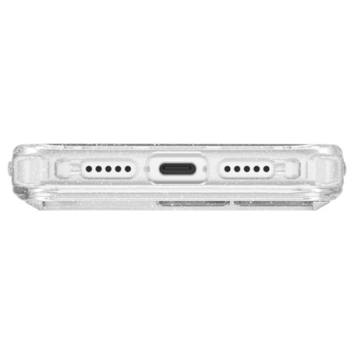 Чохол до мобільного телефона Uniq LifePro Xtreme Apple iPhone 17 Pro Transparent (8886463694008)