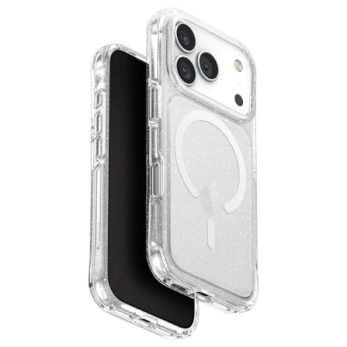 Чохол до мобільного телефона Uniq LifePro Xtreme Apple iPhone 17 Pro Transparent (8886463694008)