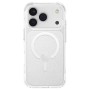 Чохол до мобільного телефона Uniq LifePro Xtreme Apple iPhone 17 Pro Transparent (8886463694008)
