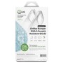 Чохол до мобільного телефона Uniq LifePro Xtreme Apple iPhone 17 Pro Transparent (8886463694008)