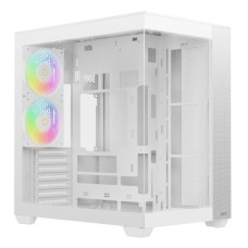 Корпус для ПК OCYPUS DELTA-C74-WHD200XX-GL