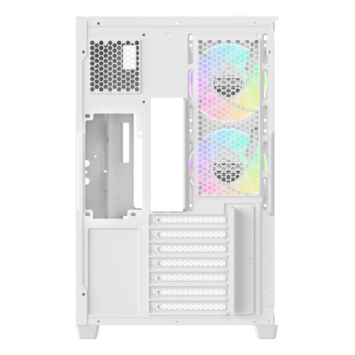Корпус для ПК OCYPUS DELTA-C74-WHD200XX-GL