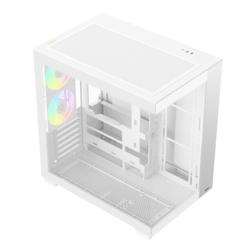 Корпус для ПК OCYPUS DELTA-C74-WHD200XX-GL