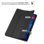 Чохол до планшета BeCover Flexible TPU Mate Xiaomi Redmi Pad 2 11.0" Black (715596)
