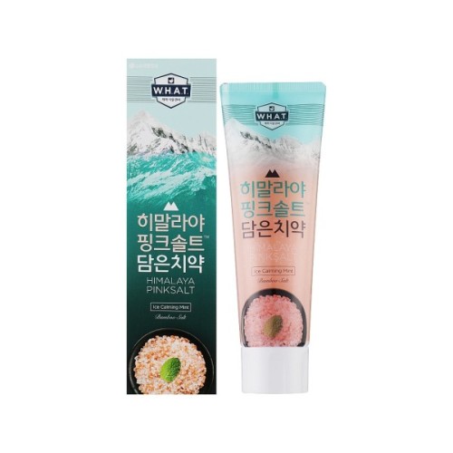 Зубна паста LG Perioe Himalaya Pink Salt Ice Calming Mint 100 г (8801051018066)
