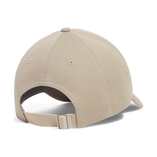 Кепка Under Armour UA Women's UA Blitzing Adj бежевий 1376705-299 (197779500999)