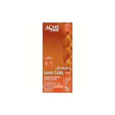 Відтінковий бальзам Acme Color Hair Care Ton Oil Mask 834 - Золотисто-мідний (4823115501844)
