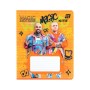 Зошит Kite Magic Brothers, 12 аркушів, лінія (MB26-234)