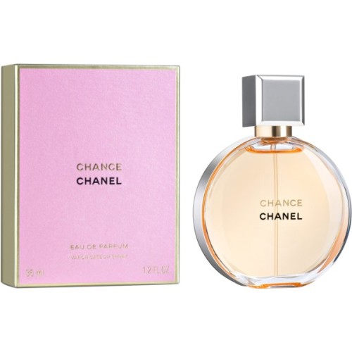 Парфумована вода Chanel Chance Eau de Parfum 35 мл (3145891264302)