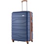 Валіза Semi Line 28" (L) Navy (T5714-3) (DAS303583)