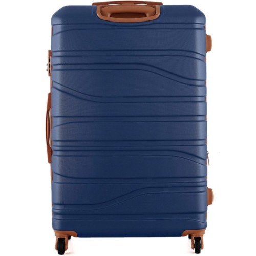 Валіза Semi Line 28" (L) Navy (T5714-3) (DAS303583)