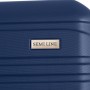 Валіза Semi Line 28" (L) Navy (T5714-3) (DAS303583)