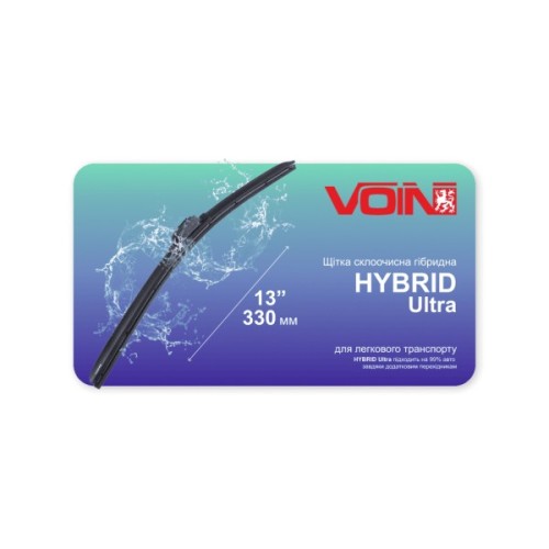 Щітка склоочисника VOIN VHU-13330