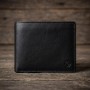 Портмоне Tony Perotti Cortina 5068 nero Чорне (90120)