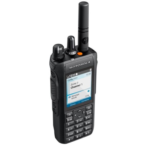 Портативна рація Motorola MOTOTRBO R7 VHF FKP BT WIFI GNSS CAPABLE