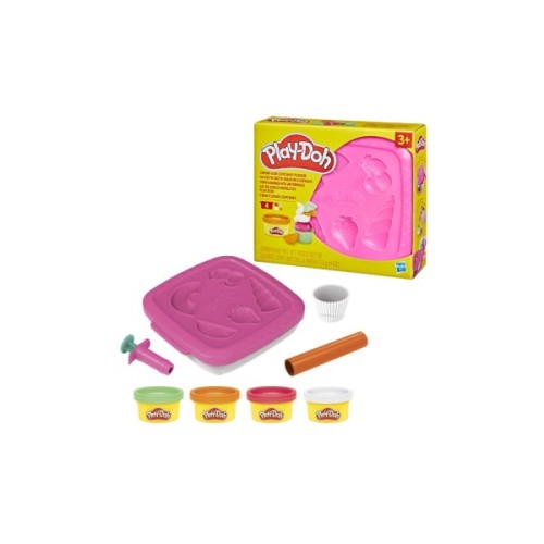 Набір для творчості Hasbro Play-Doh Створюй та вперед (F7527)