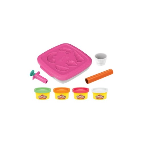 Набір для творчості Hasbro Play-Doh Створюй та вперед (F7527)