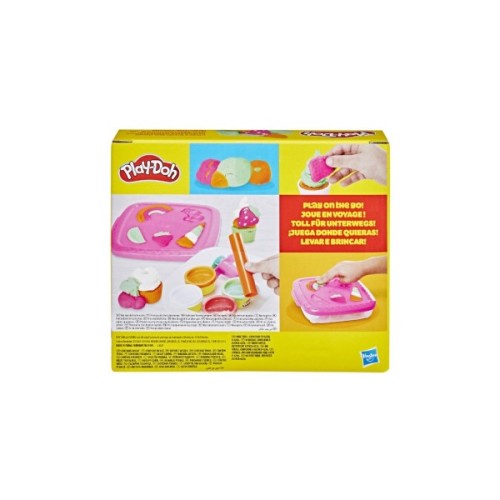 Набір для творчості Hasbro Play-Doh Створюй та вперед (F7527)