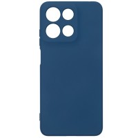 Чохол до мобільного телефона Armorstandart Icon Motorola G17 4G / G17 Power 4G Camera cover Dark Blue (ARM91307)