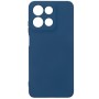 Чохол до мобільного телефона Armorstandart Icon Motorola G17 4G / G17 Power 4G Camera cover Dark Blue (ARM91307)