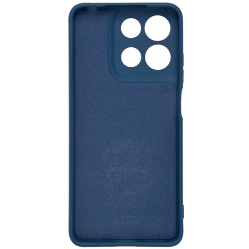 Чохол до мобільного телефона Armorstandart Icon Motorola G17 4G / G17 Power 4G Camera cover Dark Blue (ARM91307)