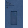 Чохол до мобільного телефона Armorstandart Icon Motorola G17 4G / G17 Power 4G Camera cover Dark Blue (ARM91307)