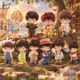 Фігурка Pop Top серії Ukio - Мандрівка світом (JO-2026052)