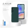 Чохол до мобільного телефона ACCLAB Silicone Samsung Galaxy A05s Dark Green (1283126601590)