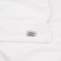 Плед Ardesto Jacquard Braid 160х200см, 100% поліестер, айворі (ART0201JB)