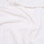Плед Ardesto Jacquard Braid 160х200см, 100% поліестер, айворі (ART0201JB)