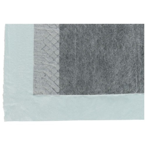 Пелюшки для собак Trixie з активованим вугіллям 60х60 см 10 шт (4047974233726)