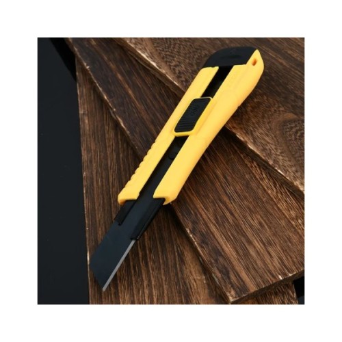 Ніж канцелярський Deli 18 мм (EDL018)