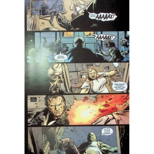 Комікс Каратель MAX. Том 2 - Гарт Енніс Varvar Publishing (9786179524752)