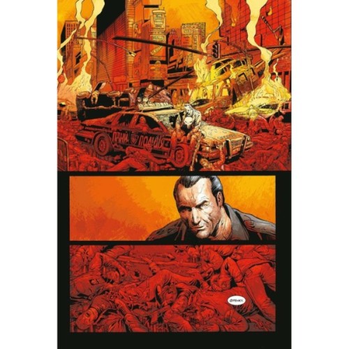 Комікс Каратель MAX. Том 2 - Гарт Енніс Varvar Publishing (9786179524752)