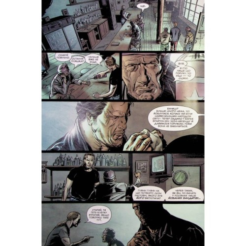 Комікс Каратель MAX. Том 2 - Гарт Енніс Varvar Publishing (9786179524752)