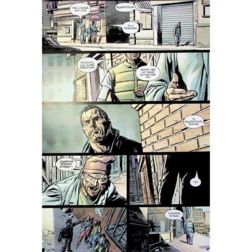 Комікс Каратель MAX. Том 2 - Гарт Енніс Varvar Publishing (9786179524752)