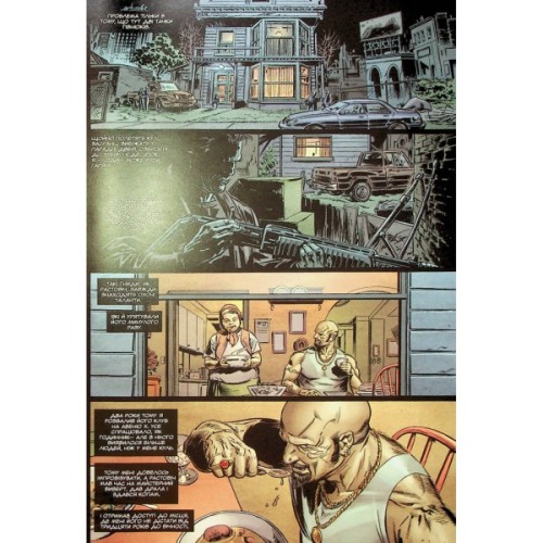 Комікс Каратель MAX. Том 2 - Гарт Енніс Varvar Publishing (9786179524752)