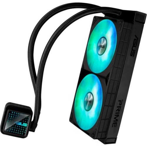 Система рідинного охолодження ASUS PRIME LC 240 ARGB (90RC0111-B0EAY0)
