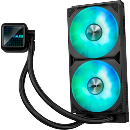 Система рідинного охолодження ASUS PRIME LC 240 ARGB (90RC0111-B0EAY0)