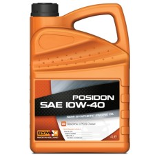 Моторна олива RYMAX Posidon 10W-40, 4л. Моторна олива RYMAX Posidon 10W-40, 4л.
