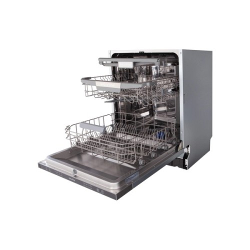 Посудомийна машина Interline DWI 760 DSV WA