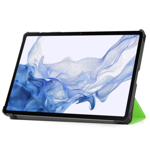 Чохол до планшета BeCover Smart Case Samsung Galaxy Tab S10 FE (SM-X520/SM-X526) 10.9" Green (713276)