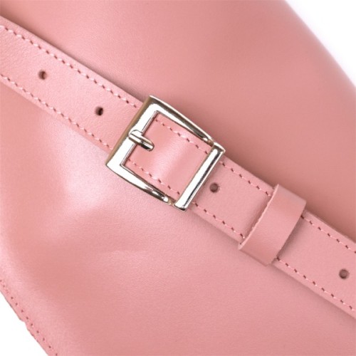 Сумка Shvigel Бананка Рожева (16385)