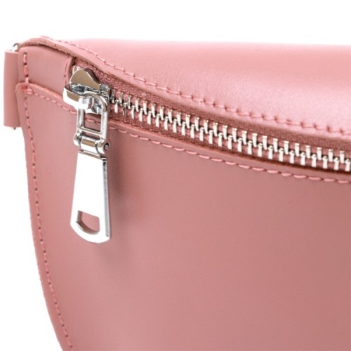 Сумка Shvigel Бананка Рожева (16385)