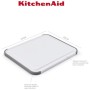 Дошка для нарізання KitchenAid Universal, двостороння, 20,3 х 25,3 х 1 (KEG701NOSMGA)