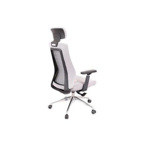 Офісне крісло Аклас Савона R-SR Сірий (Сірий) (00119641)