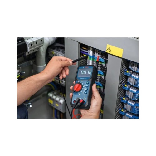 Цифровий мультиметр Bosch Professional GDM 600-15, 0-600V, LCD (0.601.077.300)