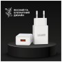 Зарядний пристрій Armorstandart AR02 Basic USB 3.1A White (ARM59714)