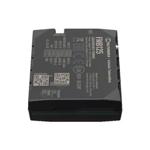 GPS-трекер Teltonika FMB125